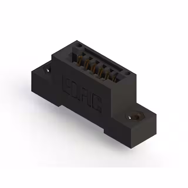 395-006-525-108 EDAC Inc.  Edgeboard Connectors